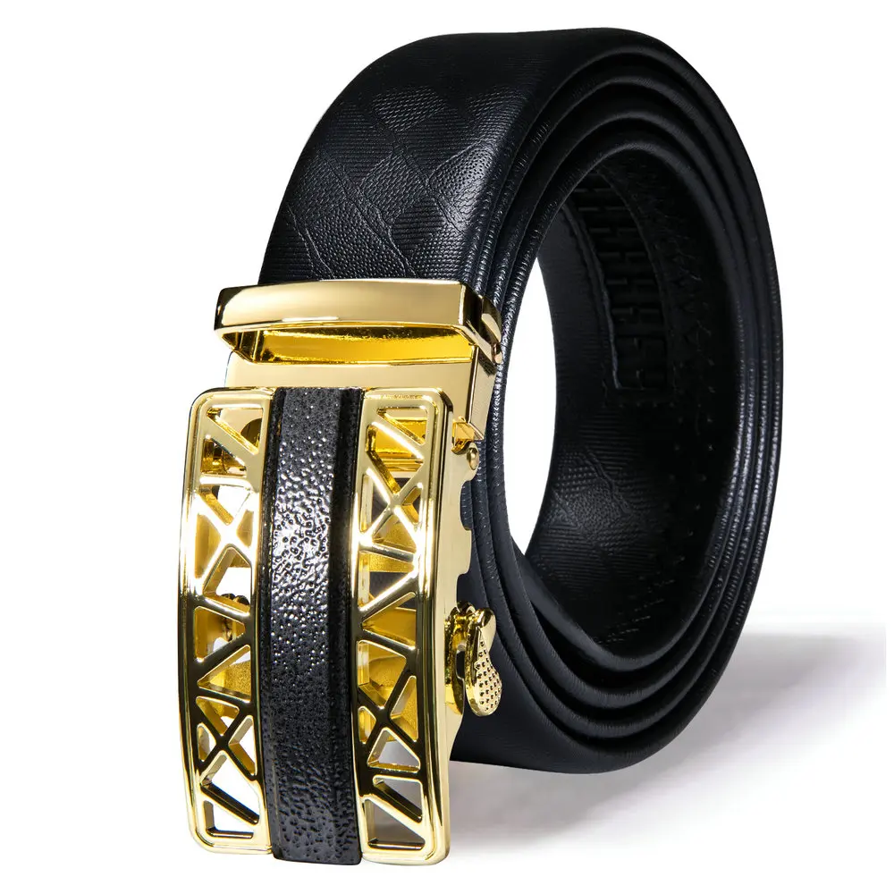 Louis Vuitton Gold Belts for Men