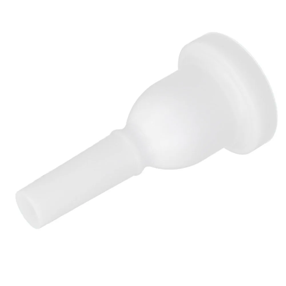 1pc Practical Trombones Mouthpiece ABS For Alto Tenor Trombones Mouthpiece ABS Plastic For Beginners Gift Exercising