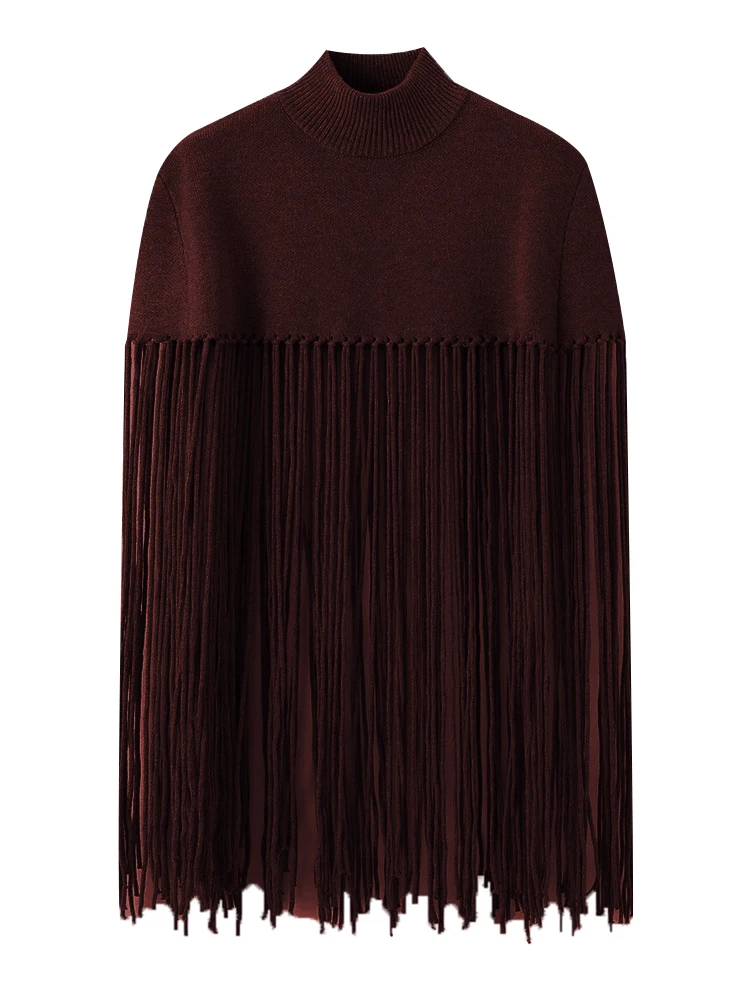 Pullover Cloak Image 4