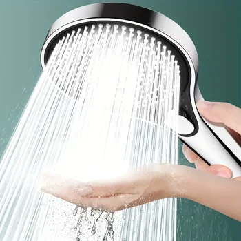 High-Pressure Shower Head 1