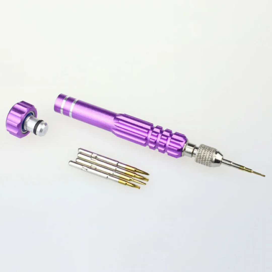 Precision 5-in-1 Watch and Phone Repair Tool Set