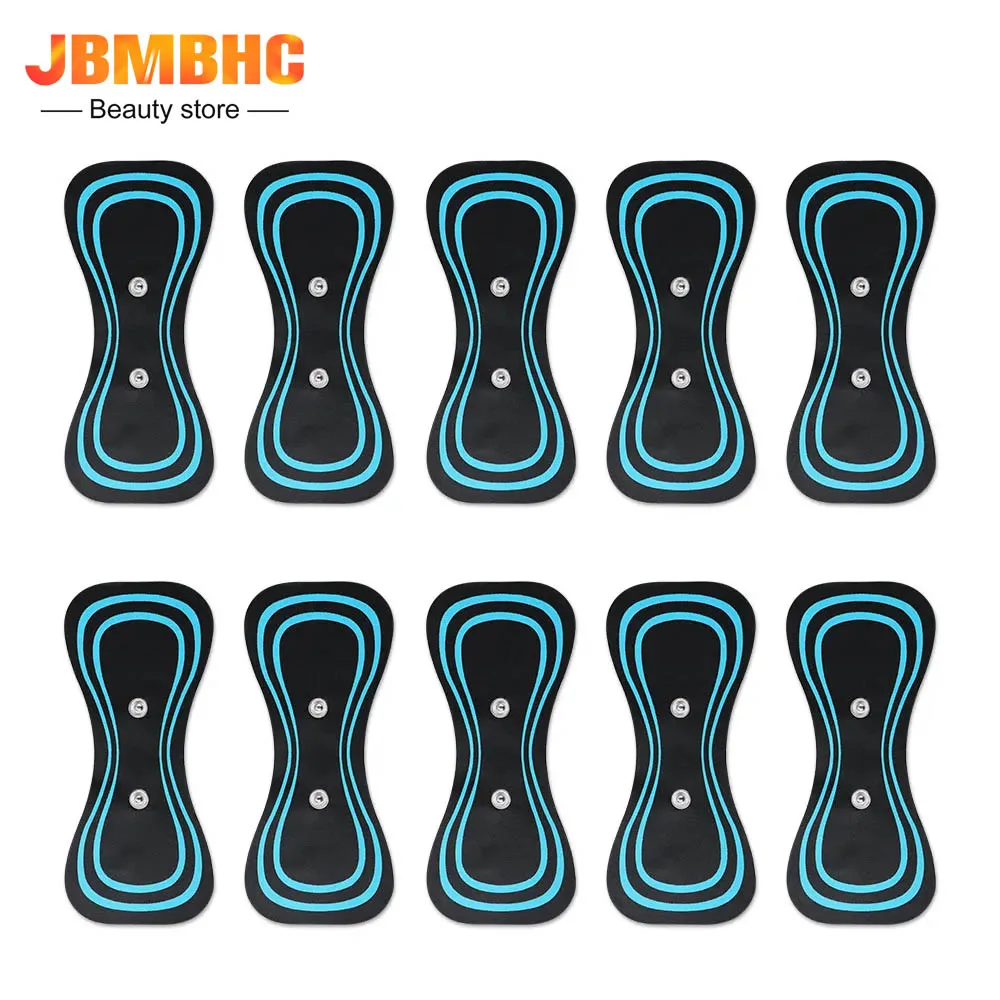 

Electric Massager Pad for Mini Neck Cervical Massage Stimulator Adjustable Massage Pad for Shoulder Back Waist Arms Legs Aches