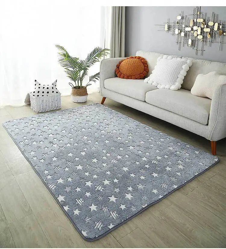 

61602 Fashionable carpet, bedroom carpet, cloakroom, lounge mat, living room sofa, coffee table carpet