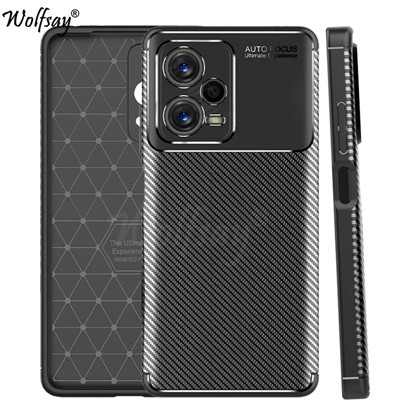 Per Redmi Note 12 Pro Plus Custodia 5G Custodia In Fibra Di Carbonio In Silicone Redmi Note 12 Pro Plus Custodia Per Redmi Note 12 Pro Plus 5G Global