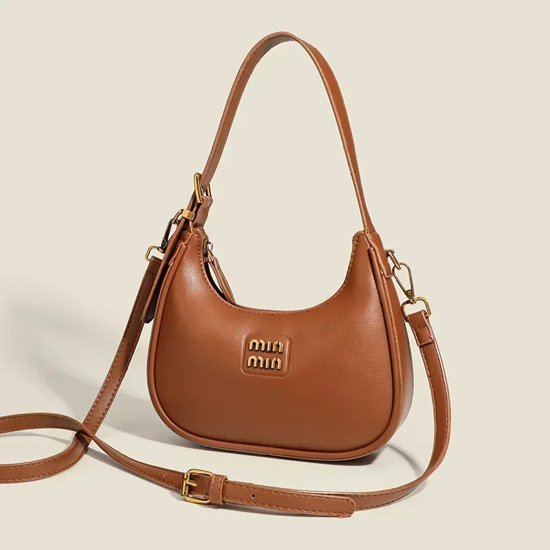 2025 موضة حقيبة تحت الإبط حقائب بيد علوية المرأة 2...