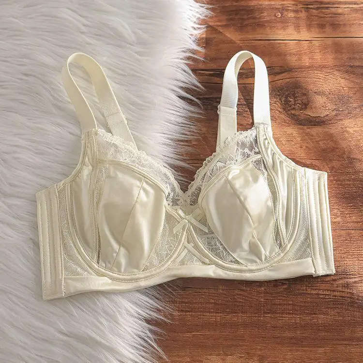 34-42BCD Plus Size Underwear Women Sexy Lace Large Size Bra