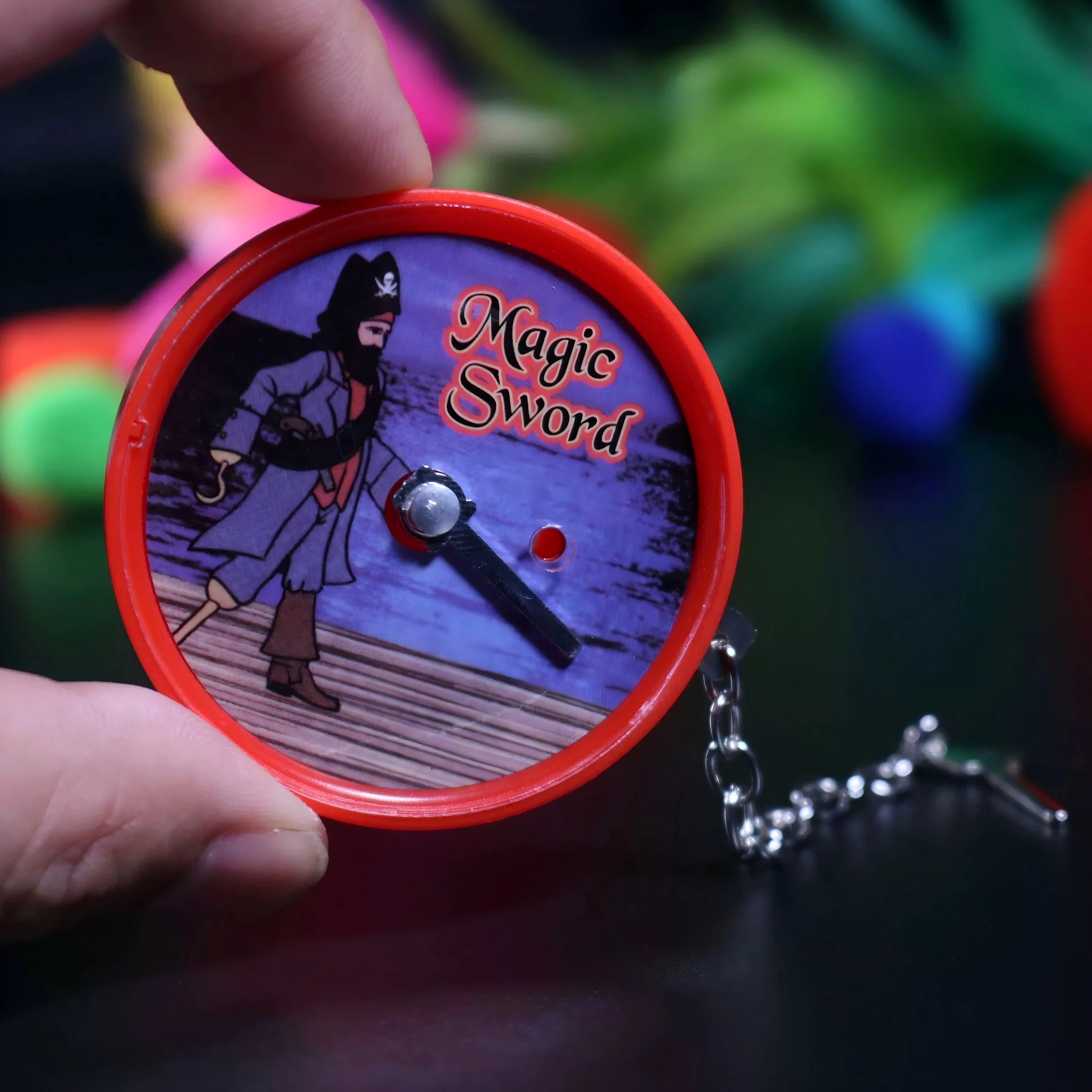 Interesting Magic Toys for Children Magical Little Pointer 1 PC Props Close-up Illusion Gadgets
