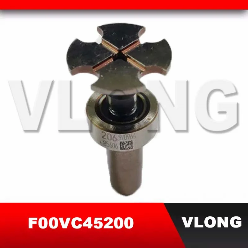 

Набор клапанов общей топливной системы F00VC45200 F 00V C45 200 F00VC45204 F 00V C45 204 для инжектора CR 0445110418 0445110520