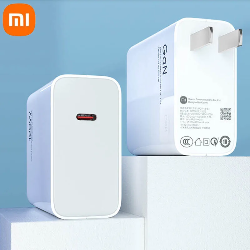 Cargador Xiaomi 120W USB-C (Producto Unico) – CircuitBank