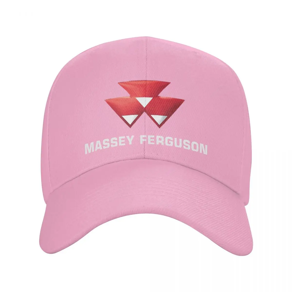thumbnail image 1 of Gorra de verano con visera, gorras agrícolas de hip hop, sombrero de vaquero Massey Ferguson, sombreros con visera, 1 of 7