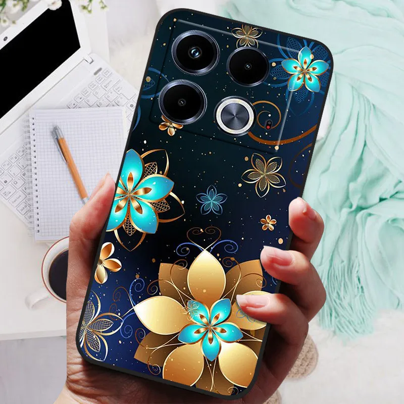 Enhanced Soft TPU Silicone Shockproof Phone Case Bumper Cover