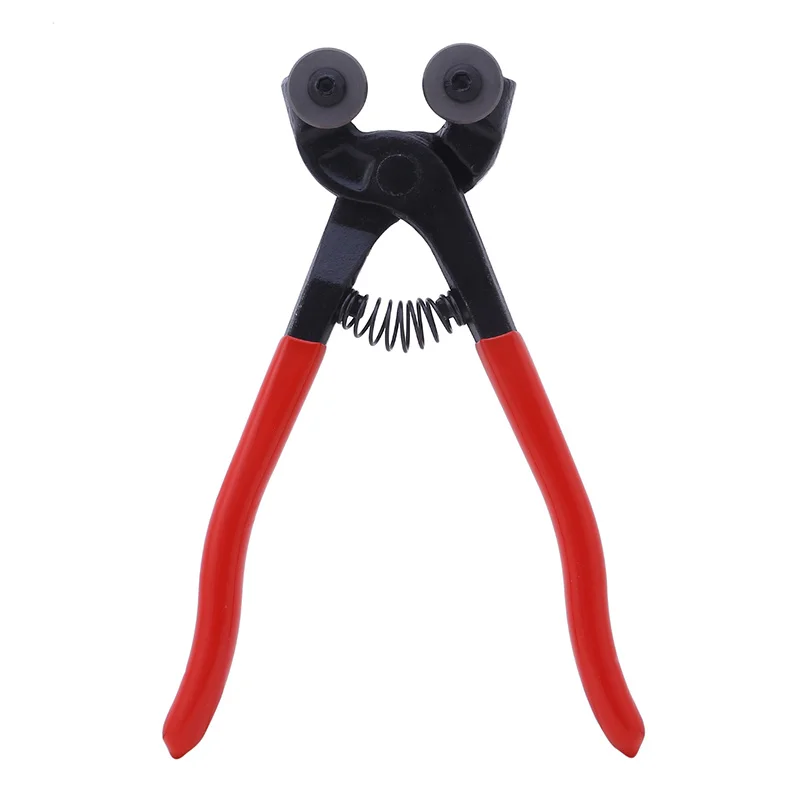 Manual Tile Round Pliers Cutting Tool Knife Wheel Tool Round Pliers