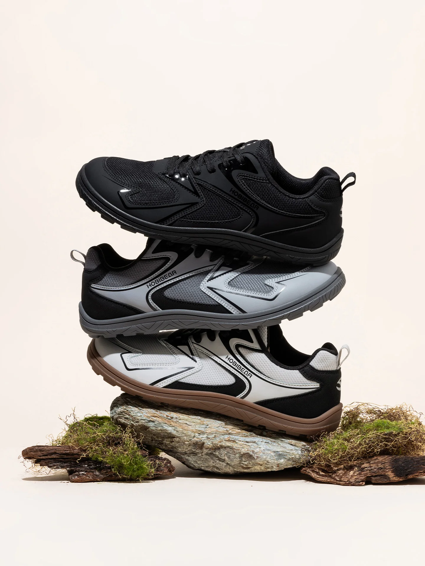 HOBIBEAR Shoes Outdoor Running
