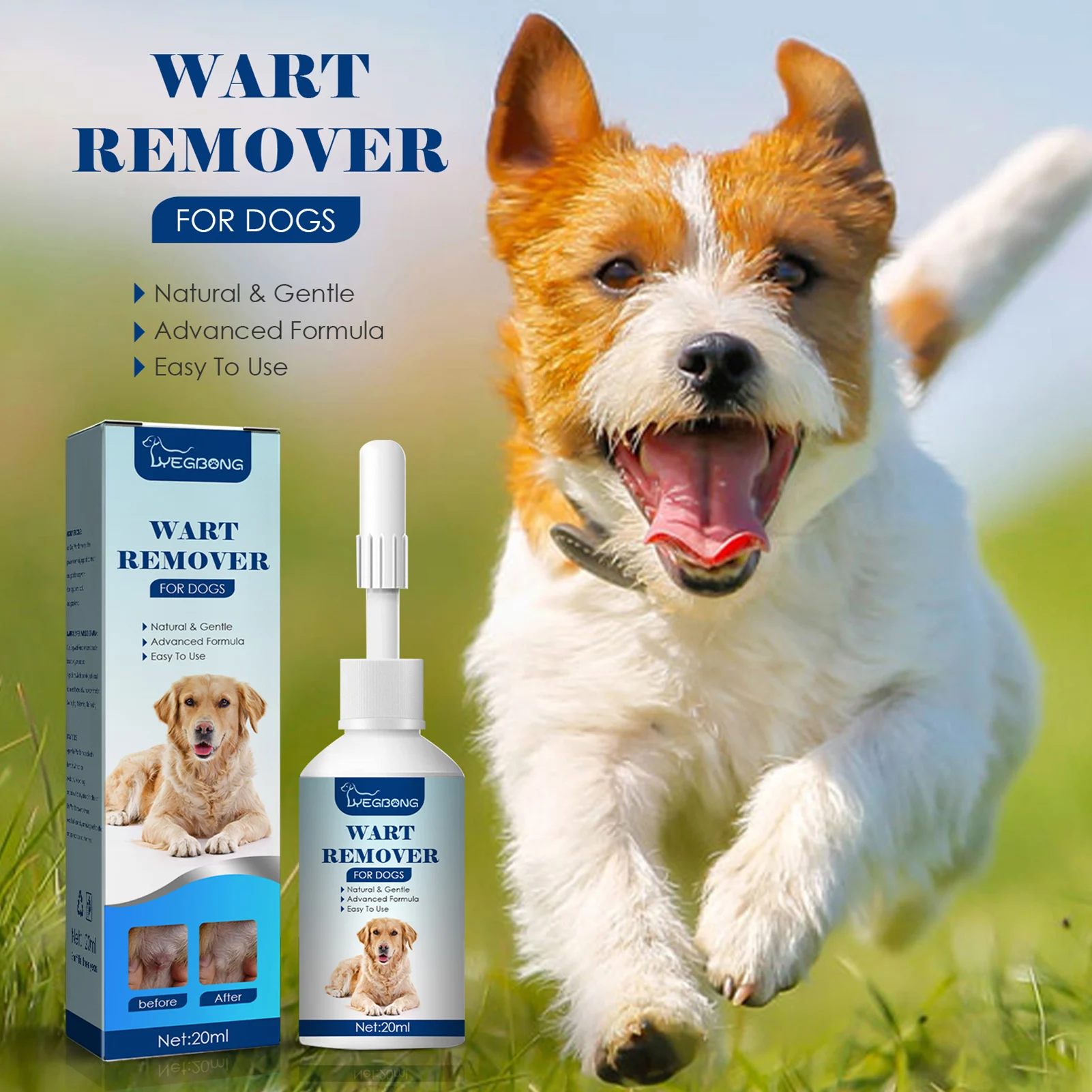 Can You Use Wart Remover On Dogs