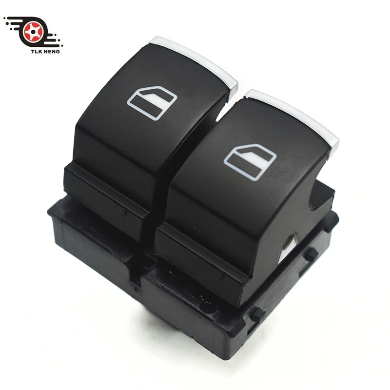

Новый переключатель стеклоподъемника для 2006 2007 2008 VW Volkswagen CC Caddy Golf Passat Tiguan Touareg 5K0959857