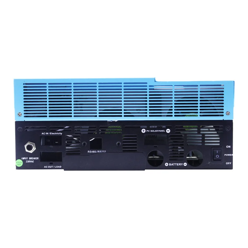 ISolar-SML-III-3.5KW-Wifi solar inverter 3.5KW MPPT pure sine wave 100A solar controller reverse control integrated machine 3