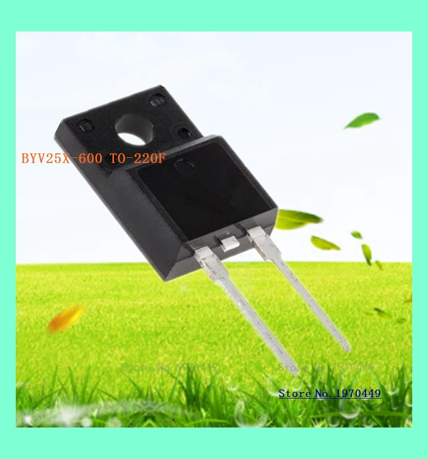 

BYV25X-600 TO-220F