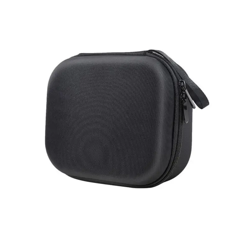 Sac de rangement Nylon EVA ouvert, montrant le logement adapté à la radio TBS Tango 2.