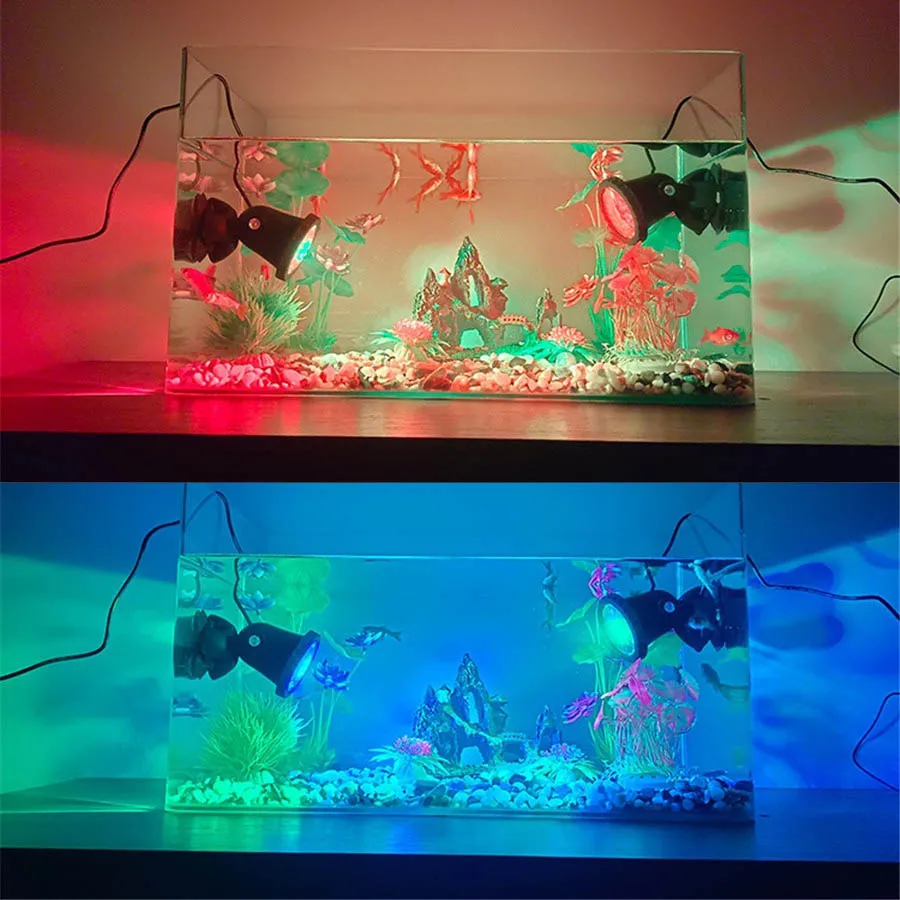 앱 RGB 연못 조명 LED 수중 조명 16M 색상 앱 및 리모컨 포함 방수 IP68 수중 분수 조명