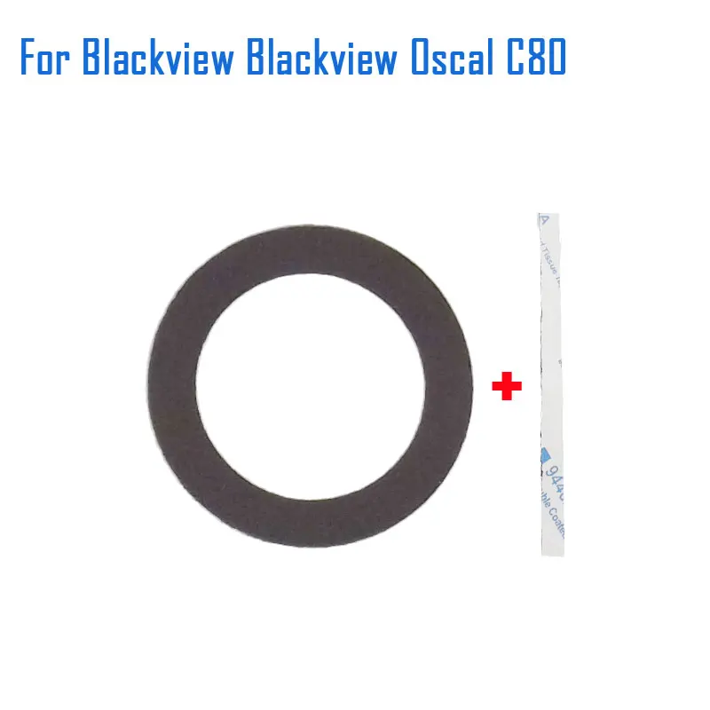 

Новинка, оригинальный объектив задней камеры Blackview Oscal C80, стеклянная крышка объектива камеры, Сменные аксессуары для Blackview Oscal C80