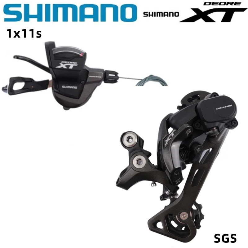 シマノ DEORE M5100 XT M8000 SLX M7000 11S リアディレイラー