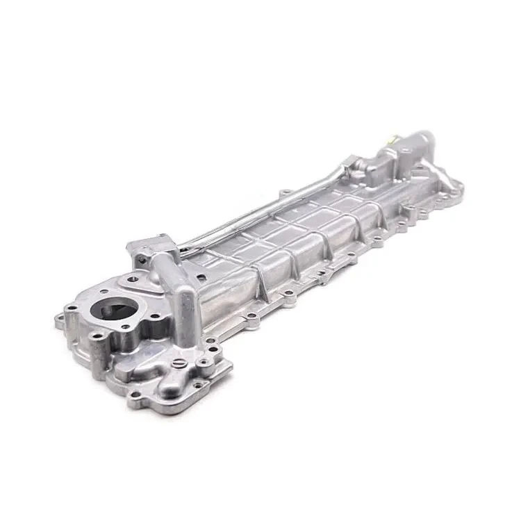 1-13201011-0 1-13201011-2 이스즈 엔진 6HK1 6HH1용 엔진 오일 쿨러 커버 (히타치 굴삭기 ZX330-3 ZX350 ZX360-3 용)