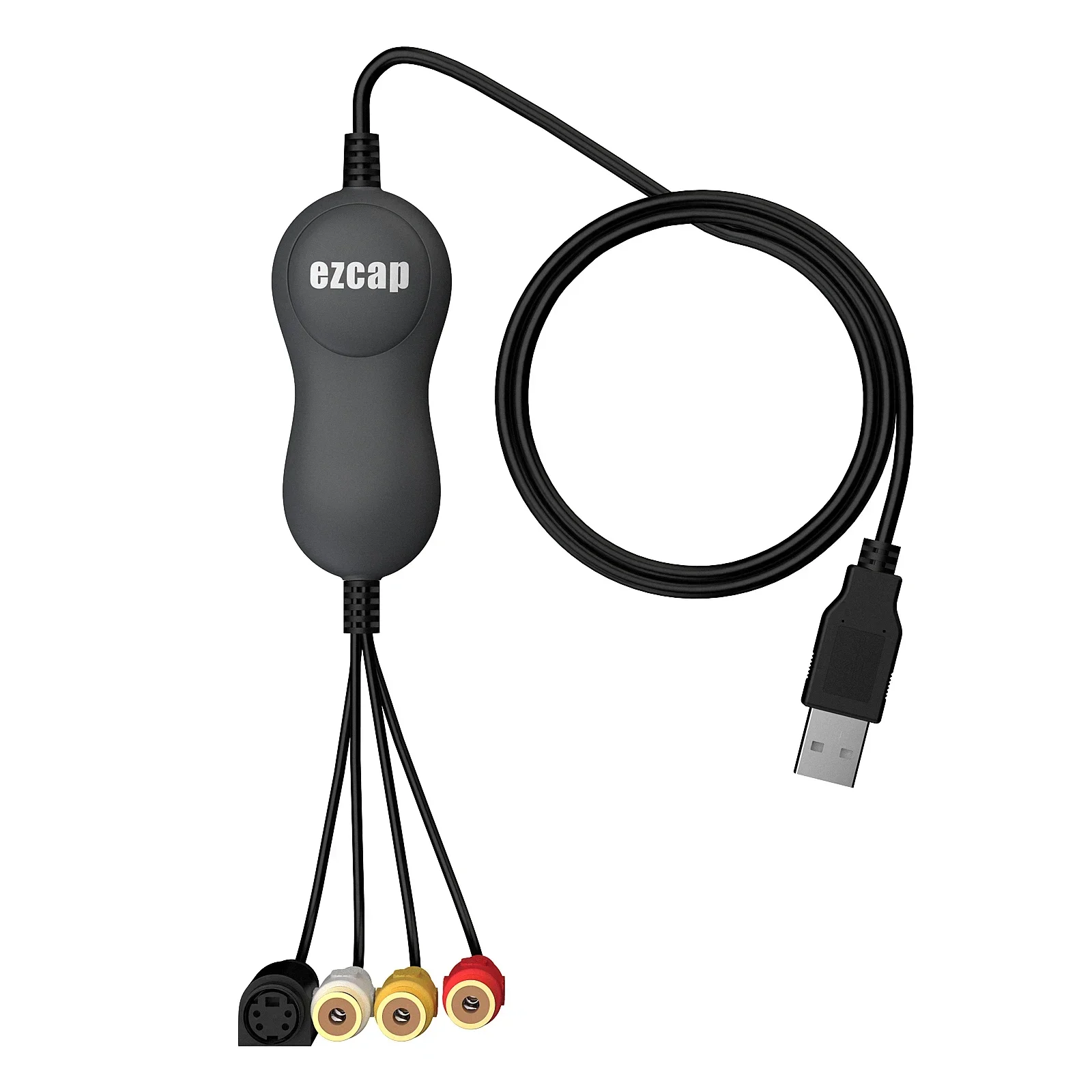 EZCAP 1568 USB Audio Grabber AV Analog Video Capture