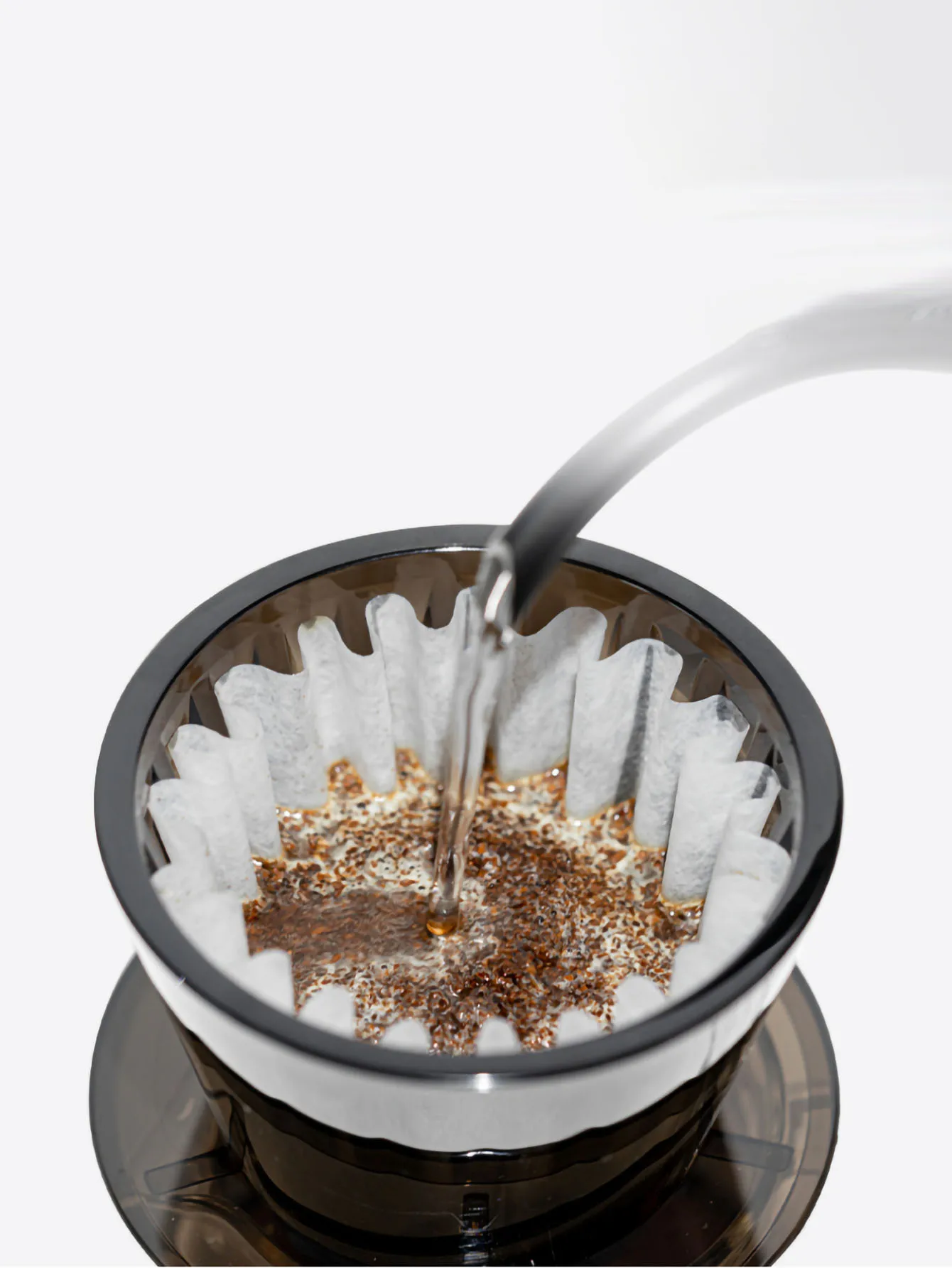 Professional Coffee Filter Cups 50 Pcs - أكواب ترش...