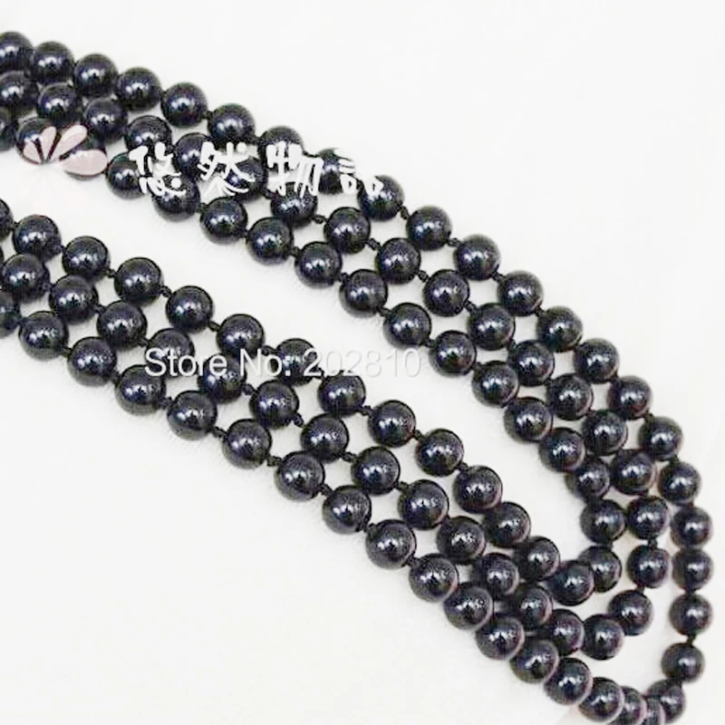 Autumn Winter Collar Hombre Pearl Long Necklace Wear All Match Pearl Necklace 목걸이 Sweater Collares Para Mujer Jewelry