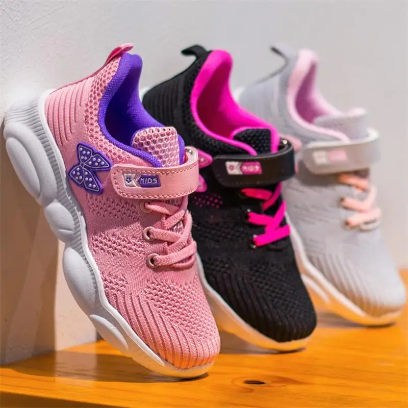 

Children's Shoes for Girls Shoes High Quality Kids Sneakers Toddlers Casual Sports Shoe Breathable Mesh Lightweigh Running Shoes