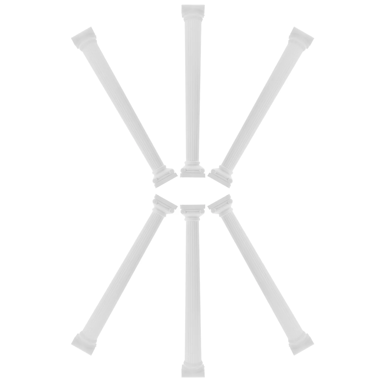 

Roman Pillar Statue Mini Column Photo Prop Sand Table Roman Pillar Decor Roman Pillar Statue Columns Sculpture Home Decor