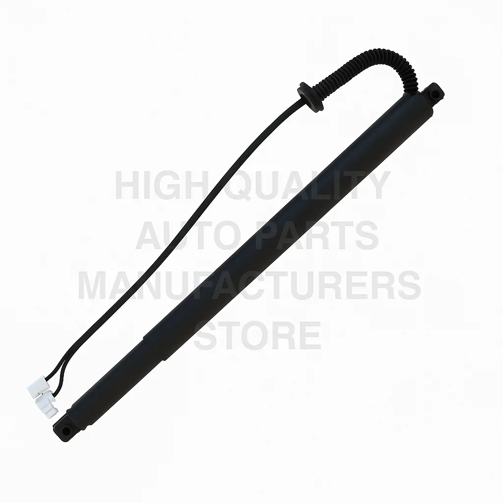 BMW X6 F16 2015-2019 용 2PCS 자동차 후면 전기 테일 게이트 스트럿 왼쪽 51247434043 오른쪽 51247434044