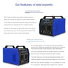 TIG-250 Aluminum Welding Machine 200PAC/DC Industrial Grade Arc  Copper Welding Aluminum  Machine 4