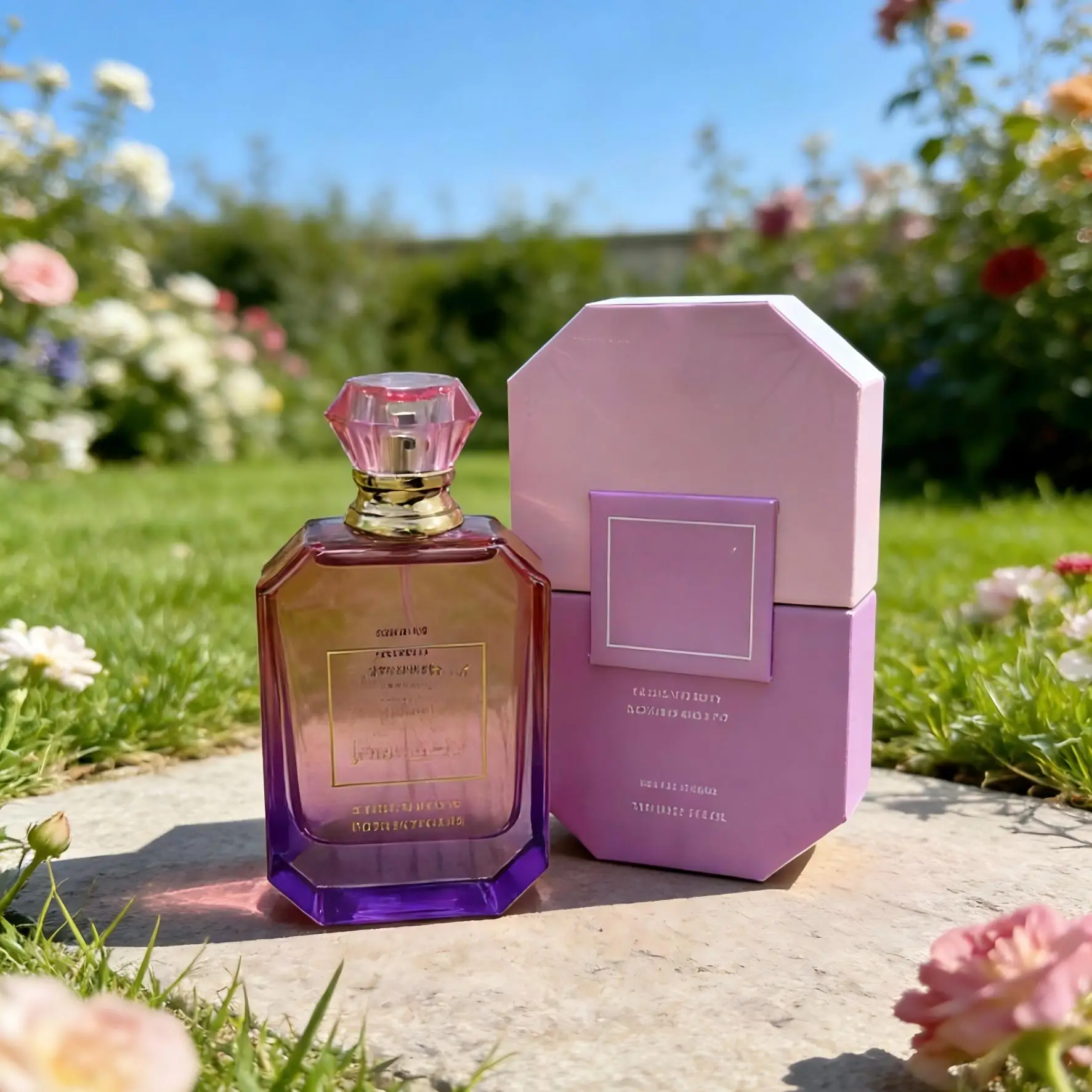 Fragrances Fleur Majesty Rose Royale | 31 EDP Perfume for Women, Intense Floral Rose Fragrance, Long Lasting Luxury Scent, Ideal Gift 100ML