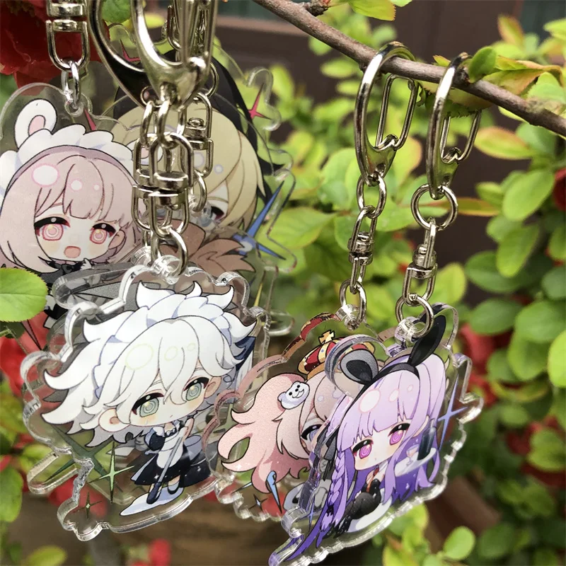 PANTA - Google Search  Danganronpa merch, Cute keychain, Acrylic