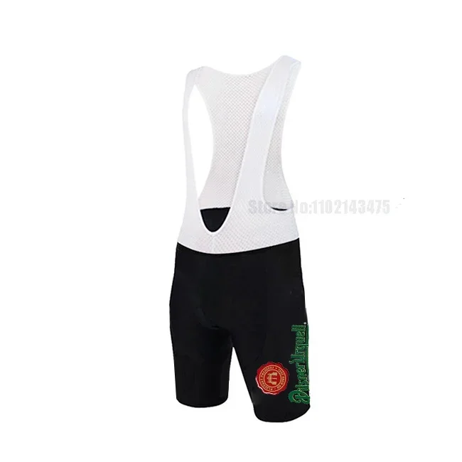Pilsner Urquell Cycling Jersey Set Men Beer Bike Jersey Bib Shorts Ropa Ciclismo Hombre Triathlon 6