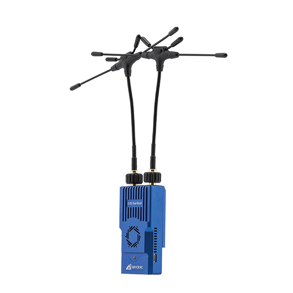 Radio ELRS Nano/Micro TX pour Drone FPV - Envoi France