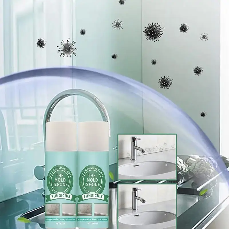 Рисунок 5 - Спрей для очистки формы