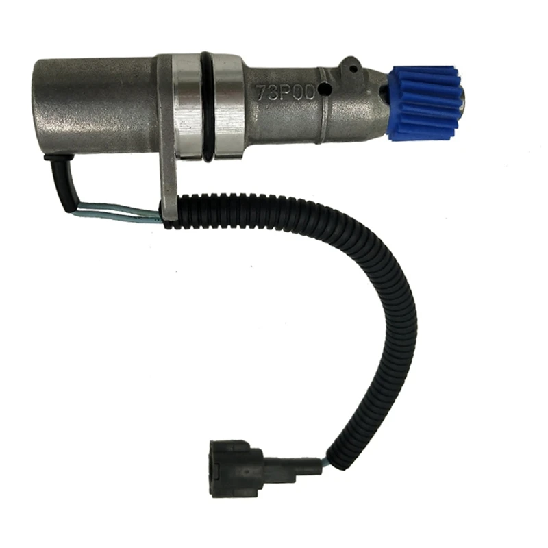 

2X датчик скорости 32702-74F19 32702-56G18 для Nissan 22 2WD NISSAN PICKUP FRONTIER 18 зубьев