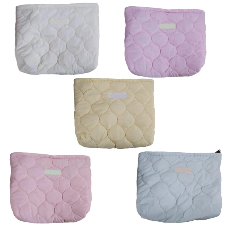

Cotton Makeup Bag Handbag Cosmetic Bag Toiletry Bag for Girl Portable