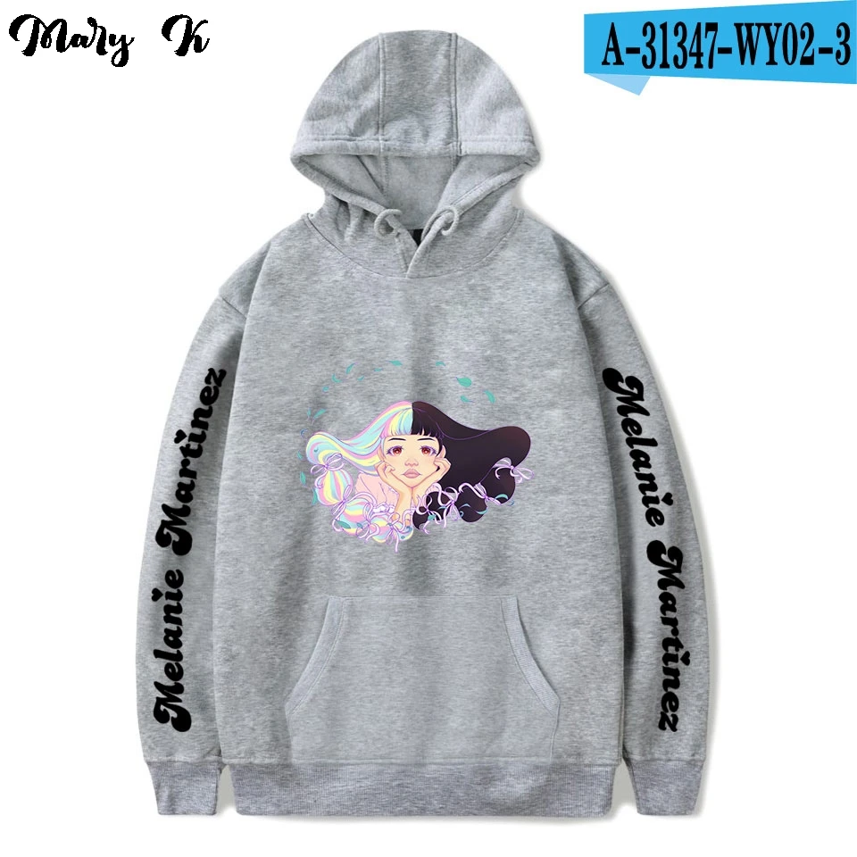 thumbnail image 1 of Sudadera con capucha para hombre y mujer, Jersey Unisex con estampado de Minnie Martinez, K-12, 2D, estilo Harajuku, 1 of 5