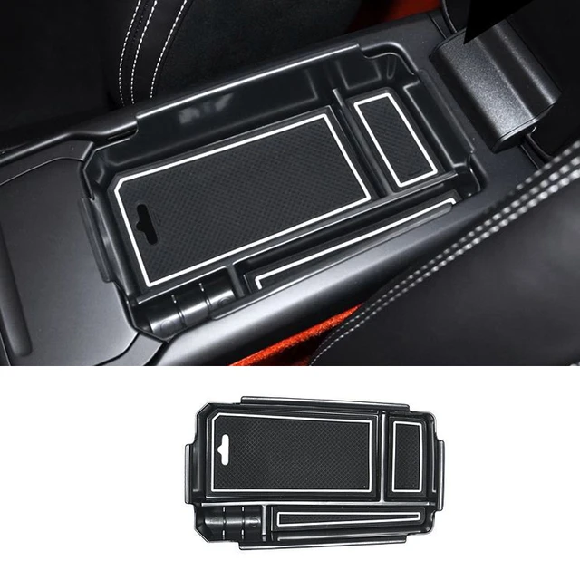 For Volvo XC40 2019 2020 2021 Car Center Console Armrest Storage Box  Organizer Containers Tray Holder Interior Accessories - AliExpress