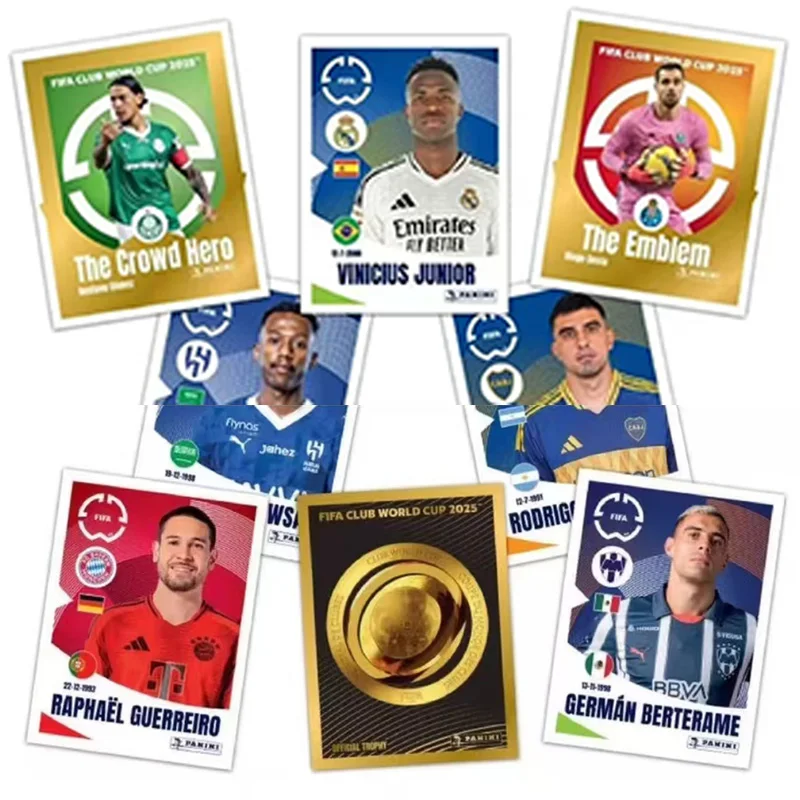 panini ULTIMATE TEAM メッシ&ロナウド $_57.JPG?set_id=8800005007