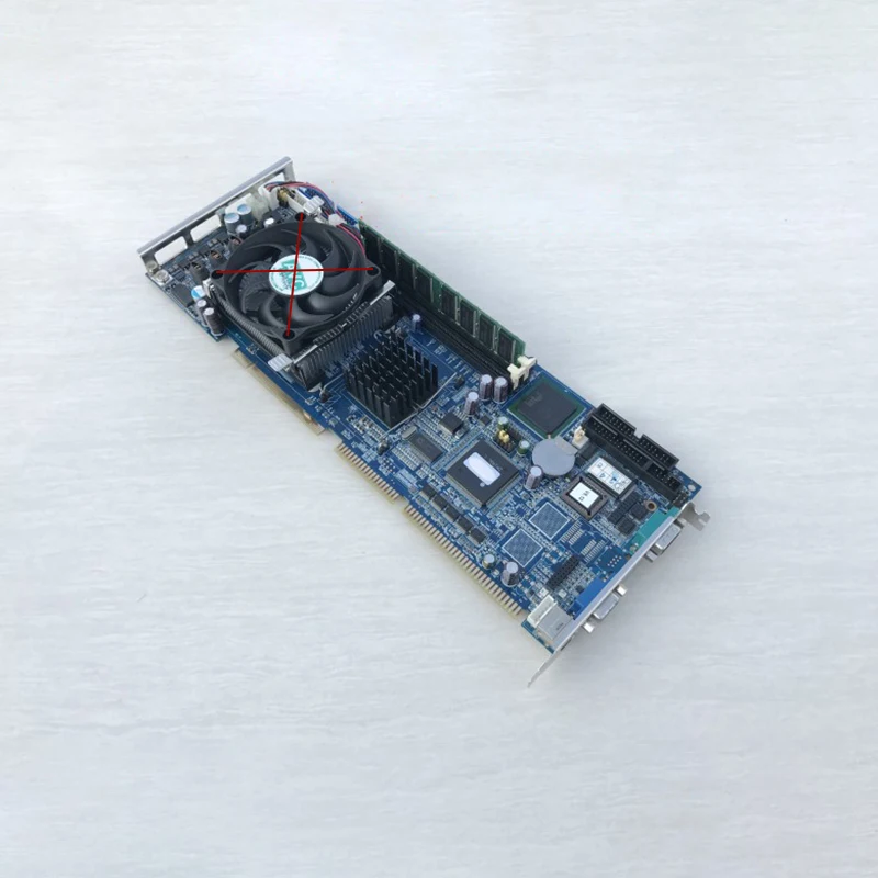 Hot Original For ADVANTECH Industrial Control Motherboard PCA 6006LV PCA 6006 Rev B2