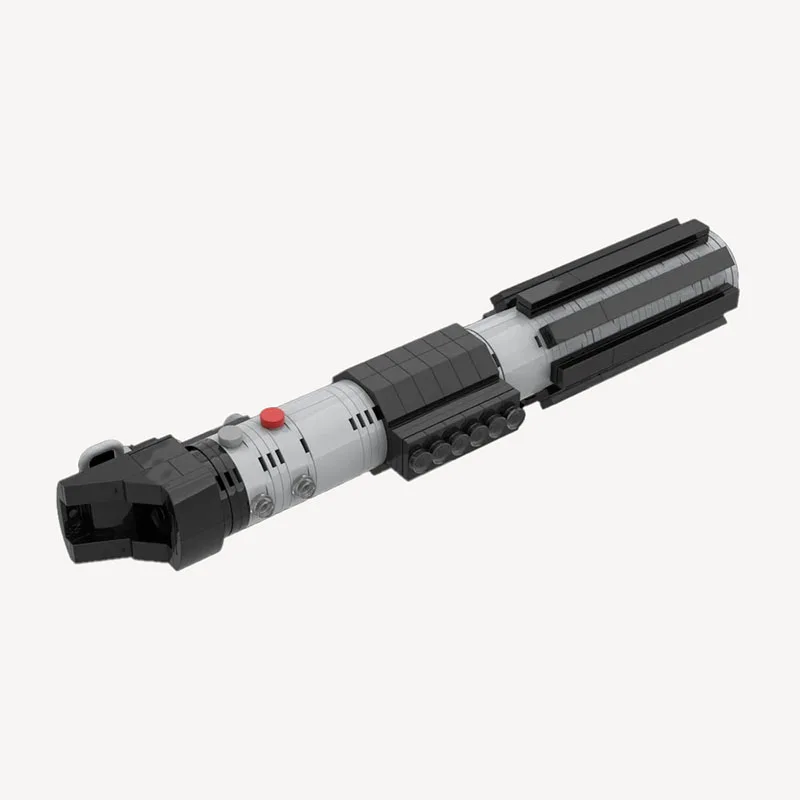 Moc 223Pcs Space War Lightsaber Series Film Classico Arma Militare Buildingblocks Assemblaggio Modello Giocattolo Regalo Per Bambini Universale