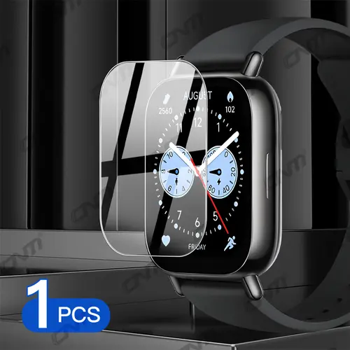 9H Premium Tempered Glass for Xiaomi Redmi Watch 5 4 Lite / Active Smart Watch Clear HD Glass Screen Protector Film Accessories - Image 9