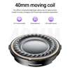 ACEFAST H8 Active Noise Cancelling Wireless Bluetooth 5.4 Headphones 30dB Hybrid Noise Reduction HiFi Stereo ANC Music Headsets 3