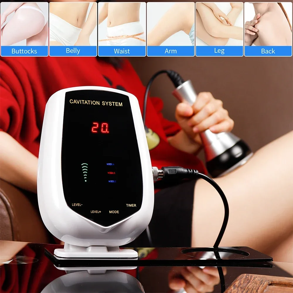 40KHz Ultrasound Cavitation Body Slimming Machine Ultrasonic