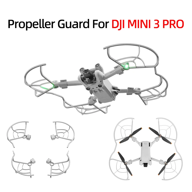 

Защитное кольцо для квадрокоптера DJI Mini 3 Pro