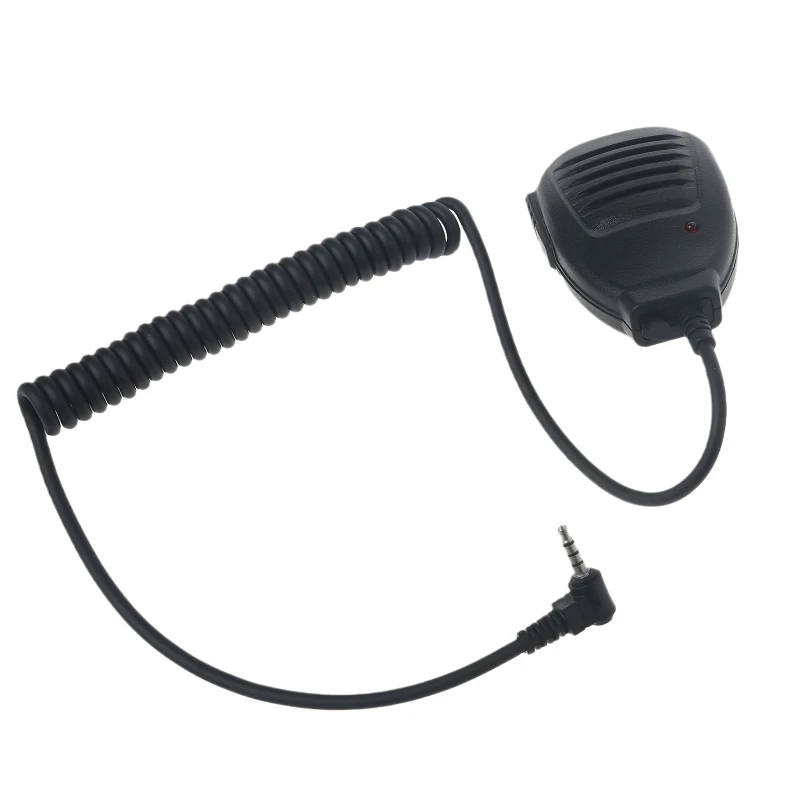 

Black Hand Microphone with for Baofeng Bf-t8 Uv-3r Bf-t1